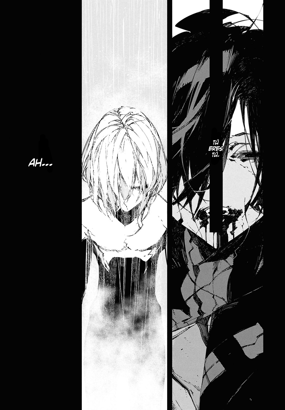 Bungou Stray Dogs: STORM BRINGER Código:01 第26页