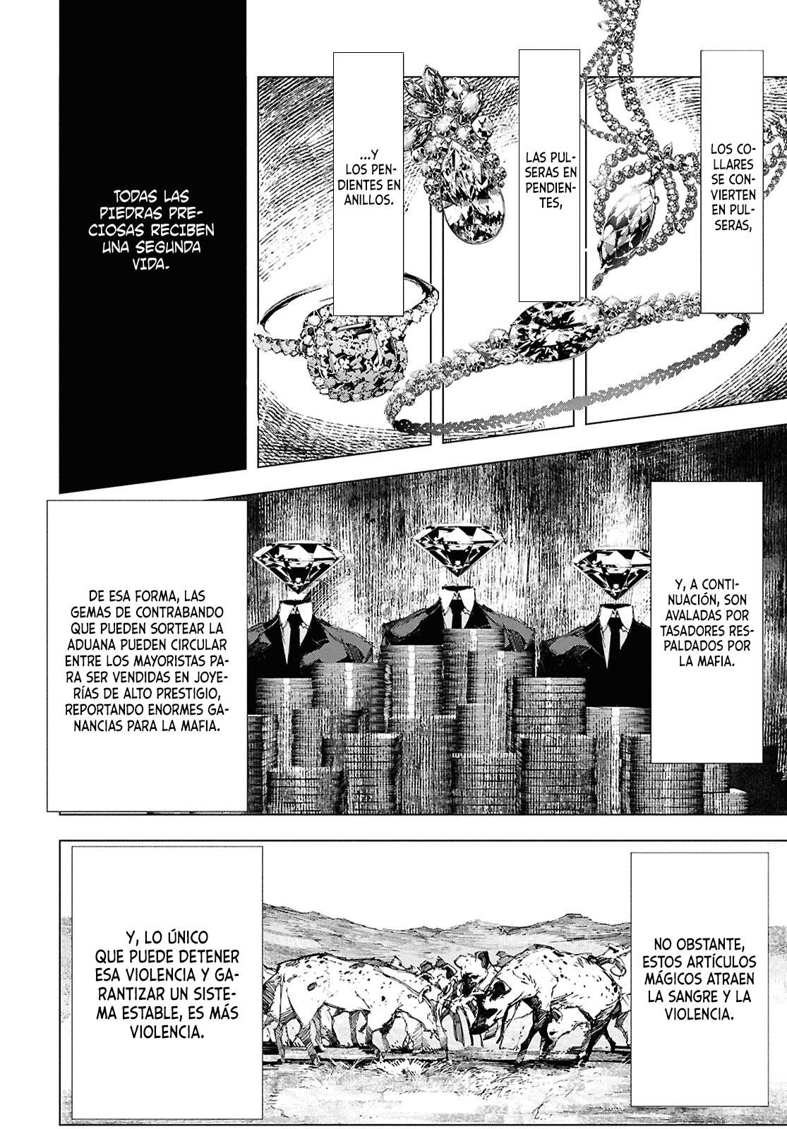 Bungou Stray Dogs: STORM BRINGER Código:01 第35页