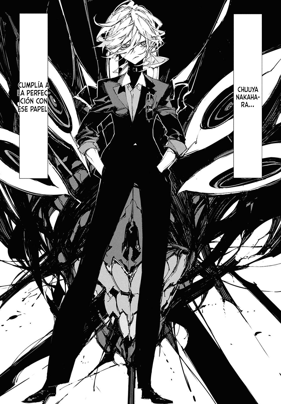 Bungou Stray Dogs: STORM BRINGER Código:01 第36页