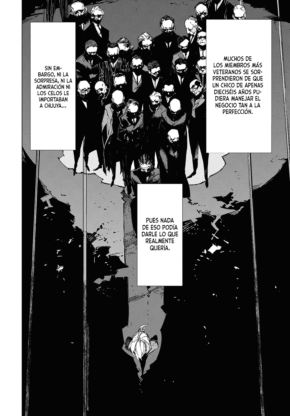 Bungou Stray Dogs: STORM BRINGER Código:01 第37页
