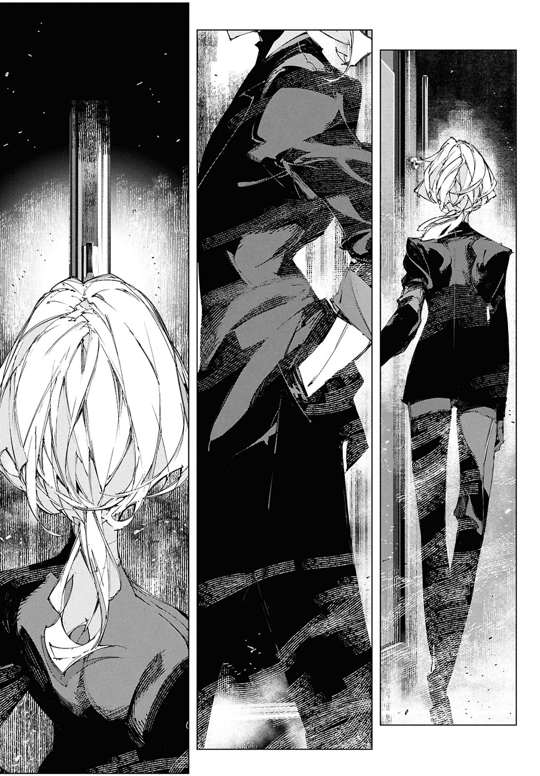 Bungou Stray Dogs: STORM BRINGER Código:01 第40页