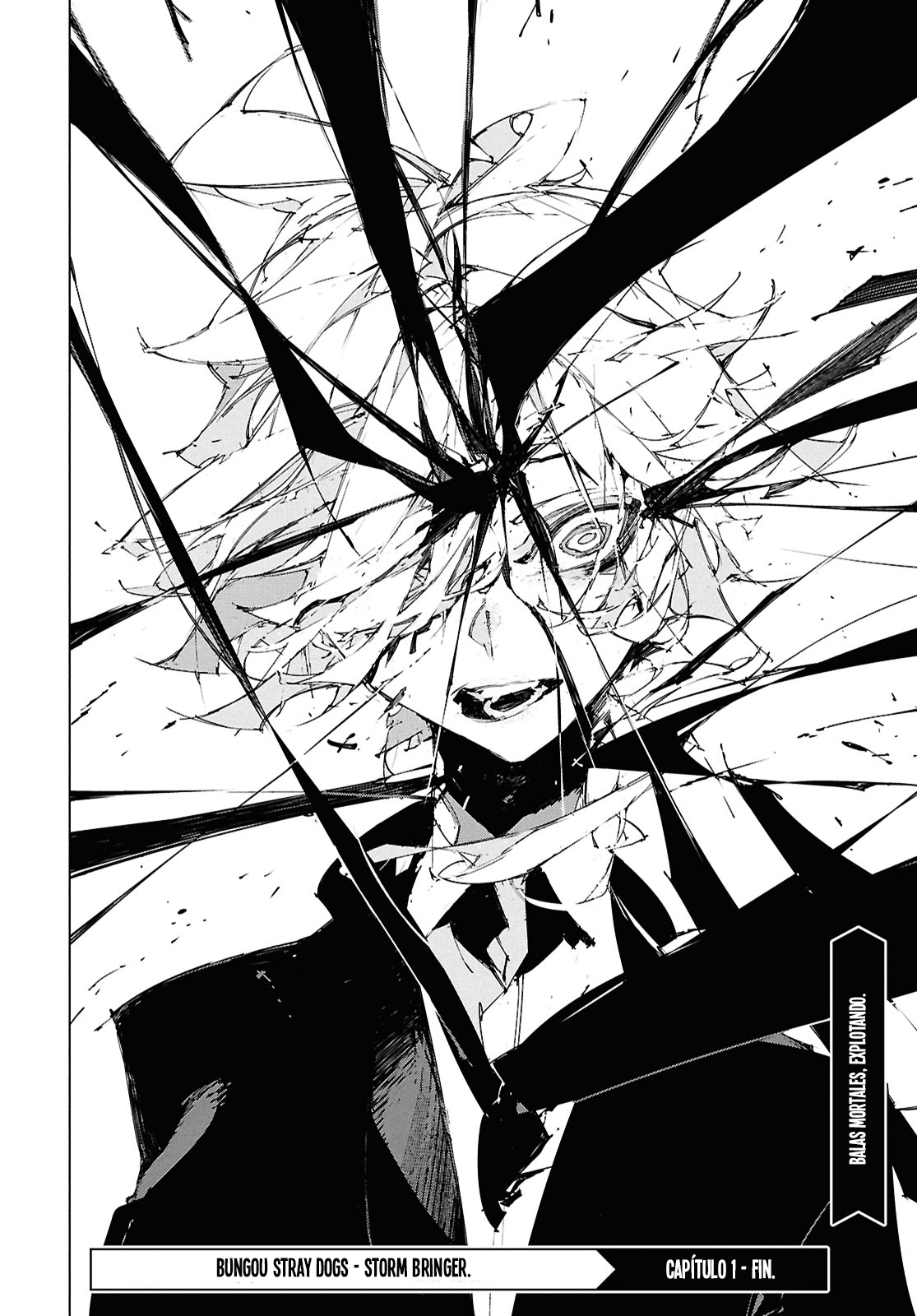 Bungou Stray Dogs: STORM BRINGER Código:01 第44页