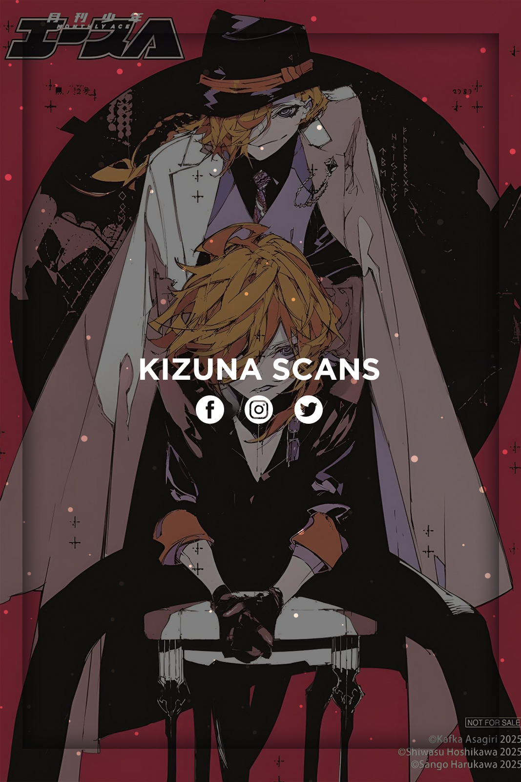 Bungou Stray Dogs: STORM BRINGER Código:01 第45页