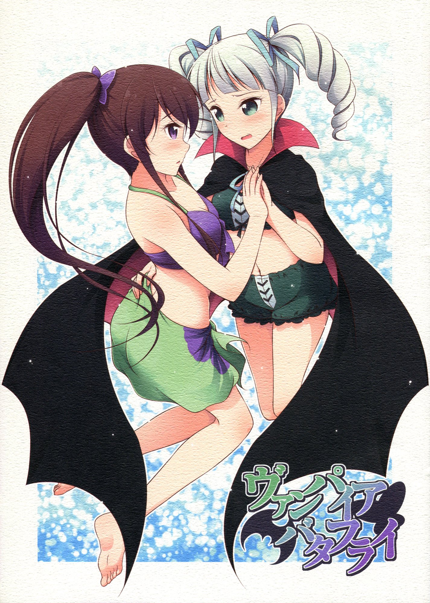Aikatsu! - Vampire Butterfly (Doujinshi) 第1页
