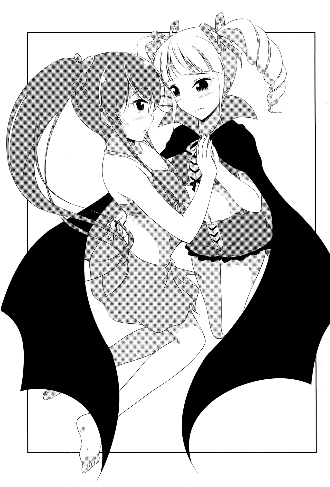 Aikatsu! - Vampire Butterfly (Doujinshi) 第2页