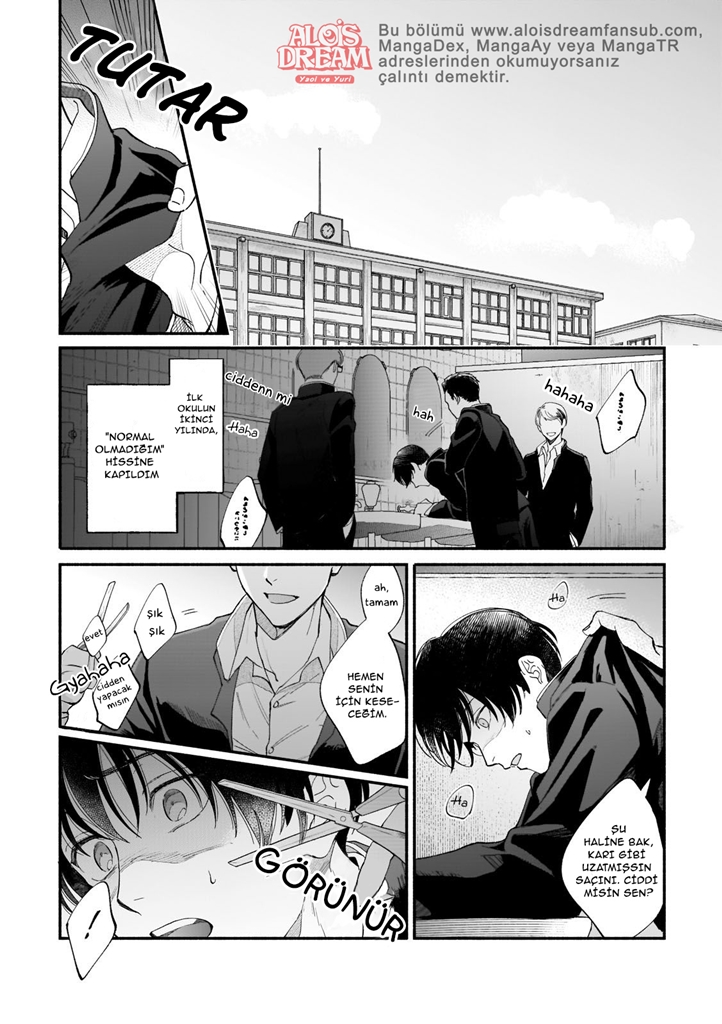 Boku ga Otto ni Deau made Ch. 2 第2页