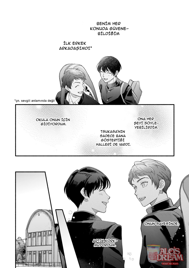 Boku ga Otto ni Deau made Ch. 2 第4页