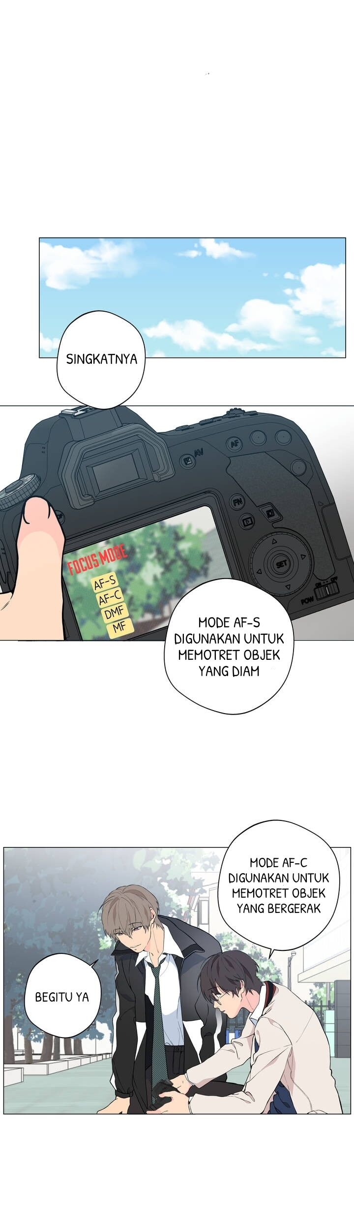 Lost in the Cloud Vol. 1 Ch. 5 第12页