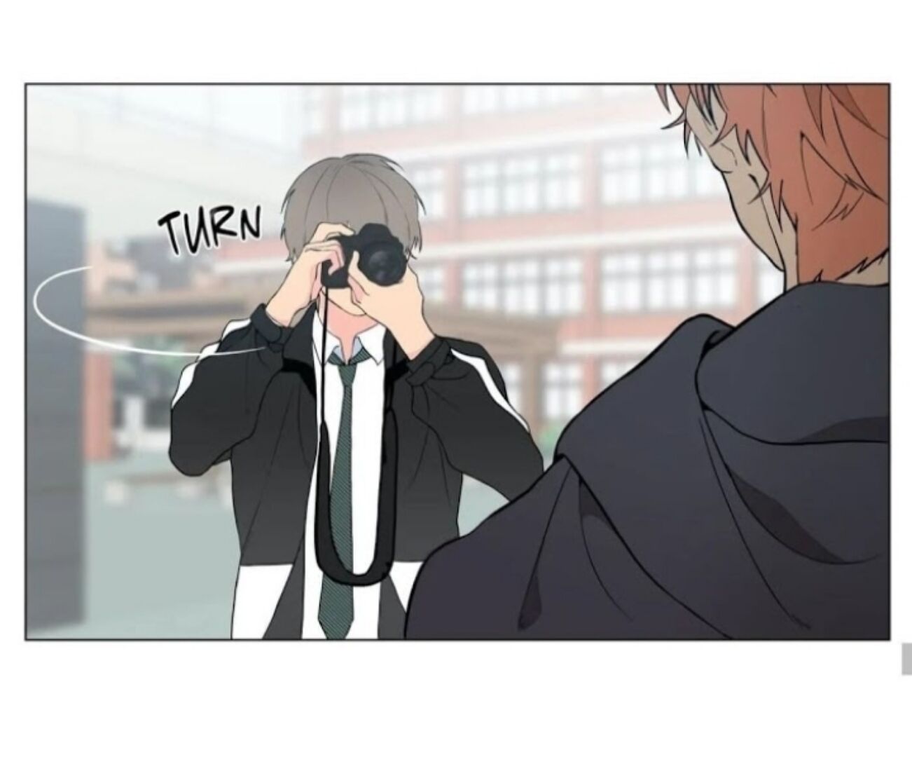 Lost in the Cloud Vol. 1 Ch. 5 第18页