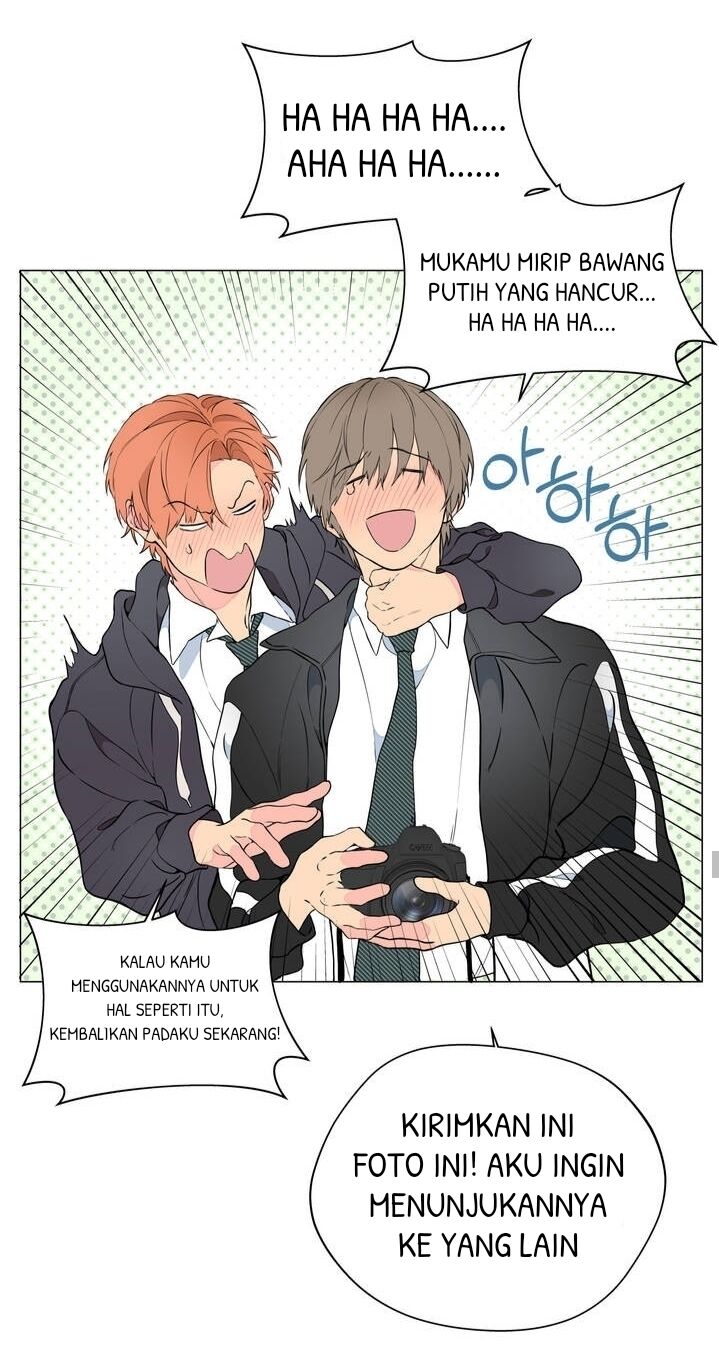 Lost in the Cloud Vol. 1 Ch. 5 第22页