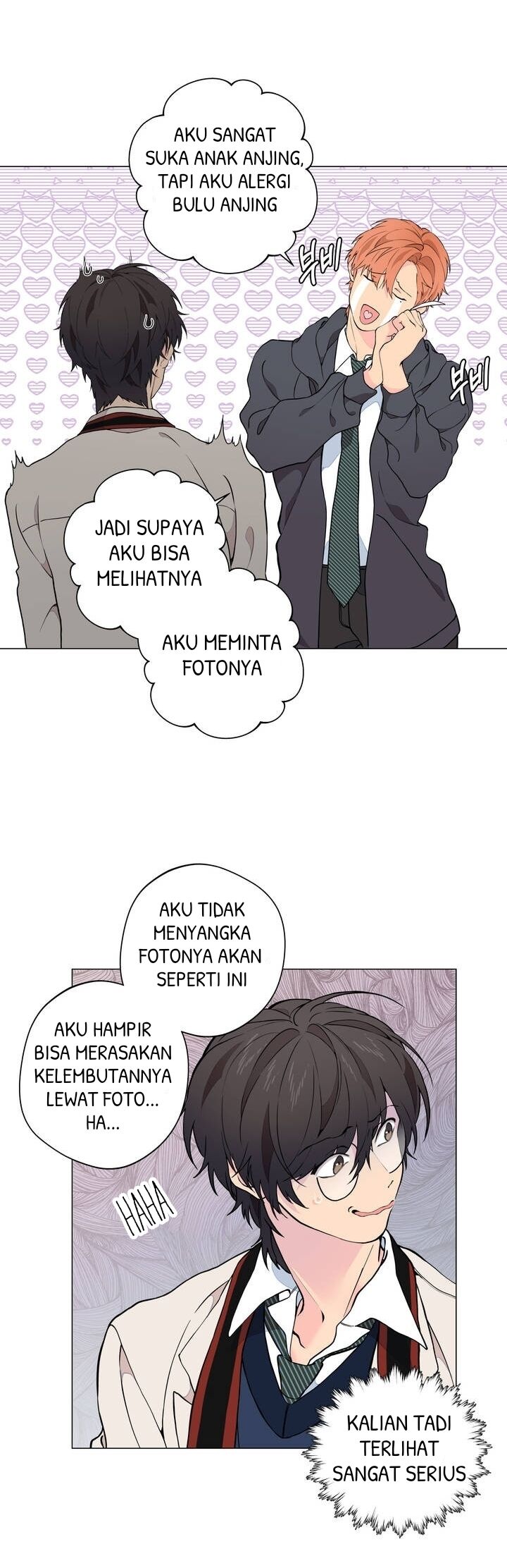Lost in the Cloud Vol. 1 Ch. 5 第5页