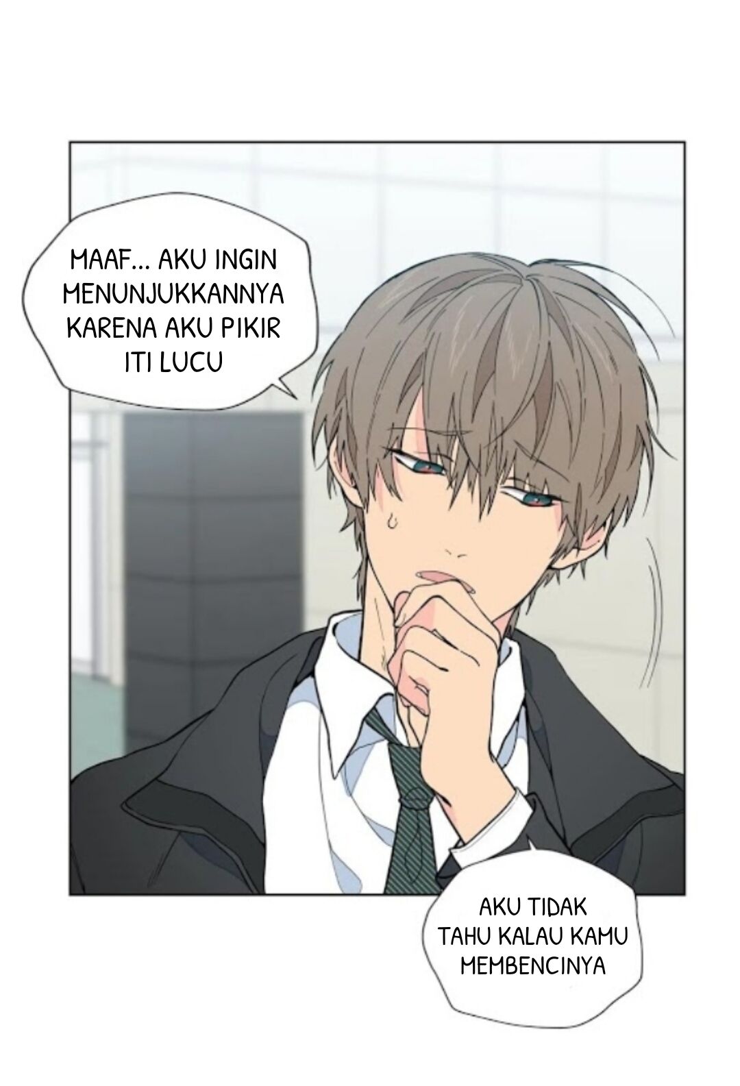 Lost in the Cloud Vol. 1 Ch. 5 第50页
