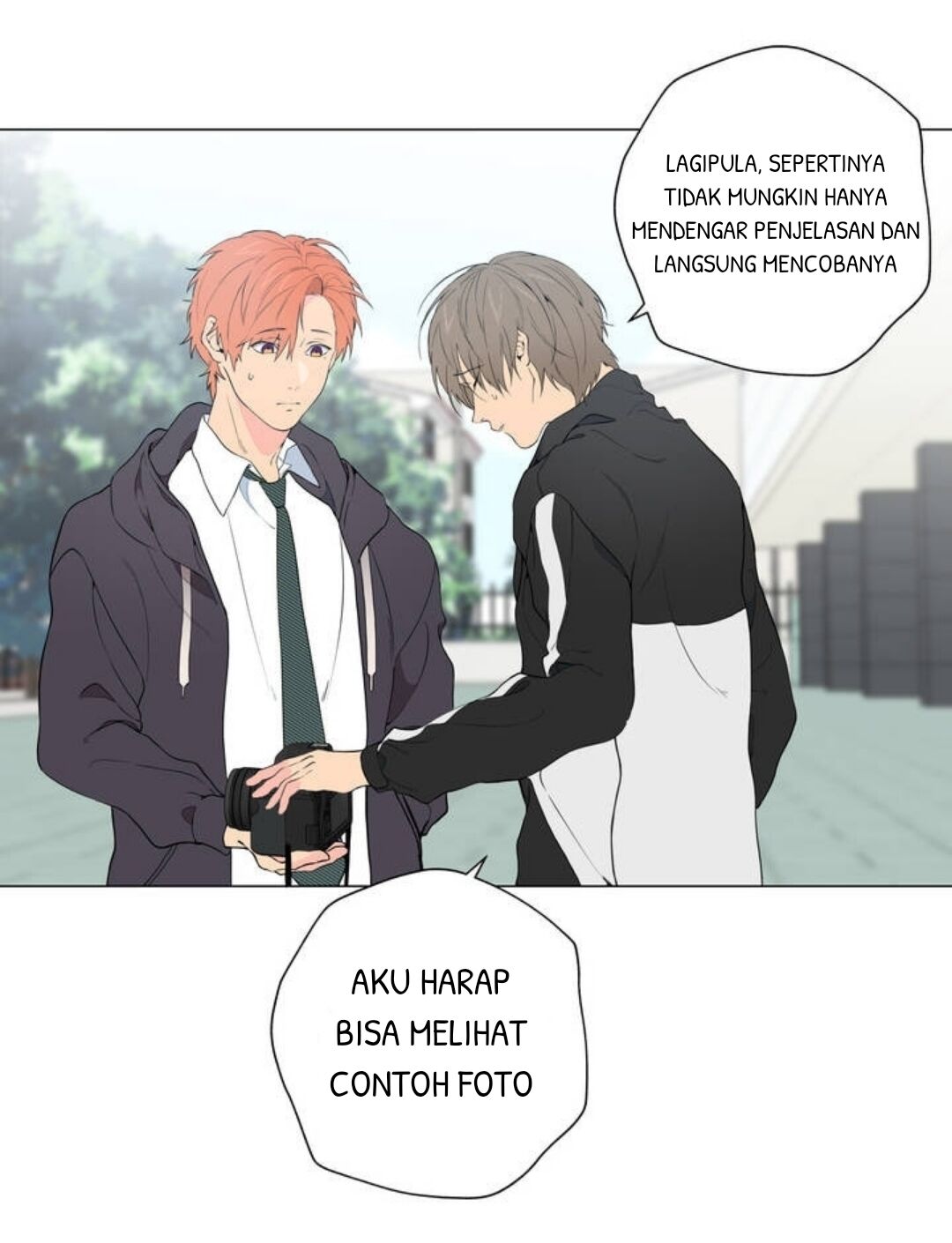 Lost in the Cloud Vol. 1 Ch. 5 第51页