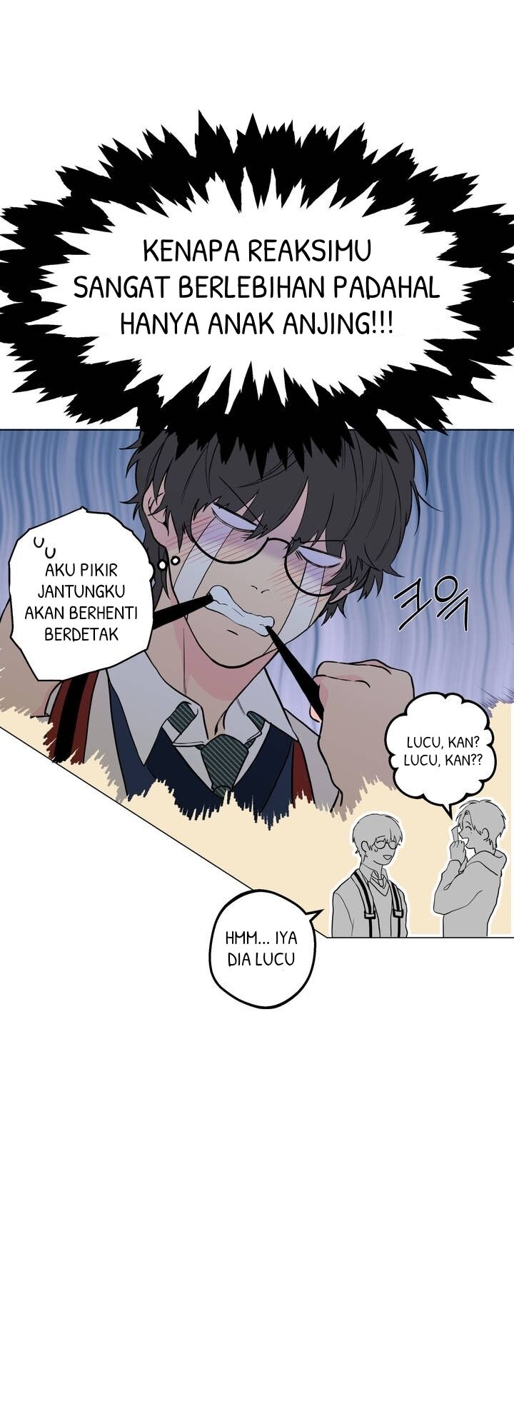 Lost in the Cloud Vol. 1 Ch. 5 第7页
