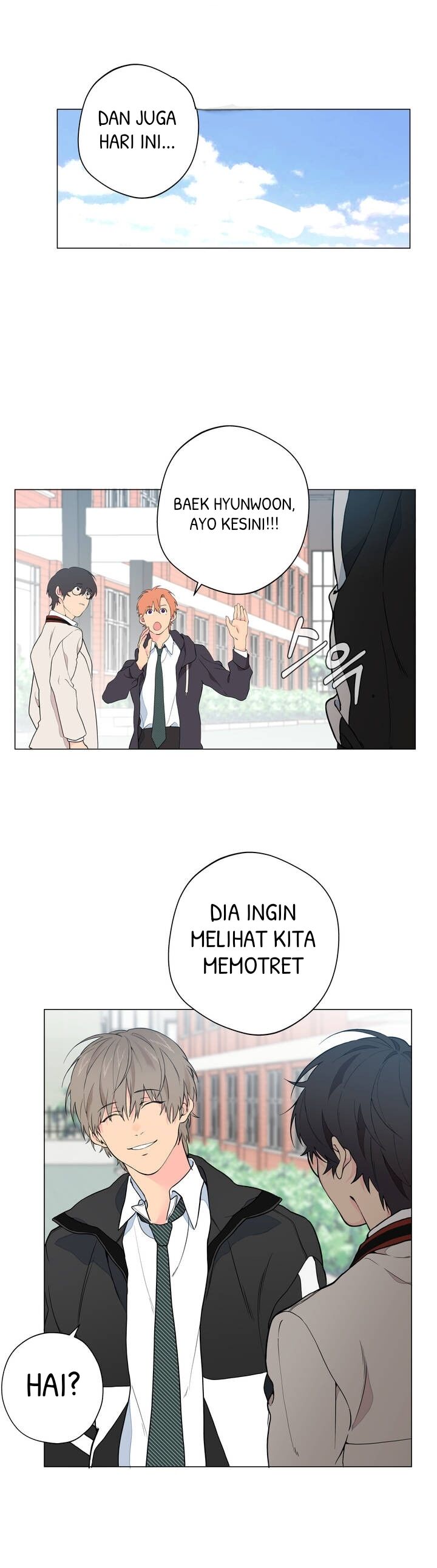 Lost in the Cloud Vol. 1 Ch. 5 第8页