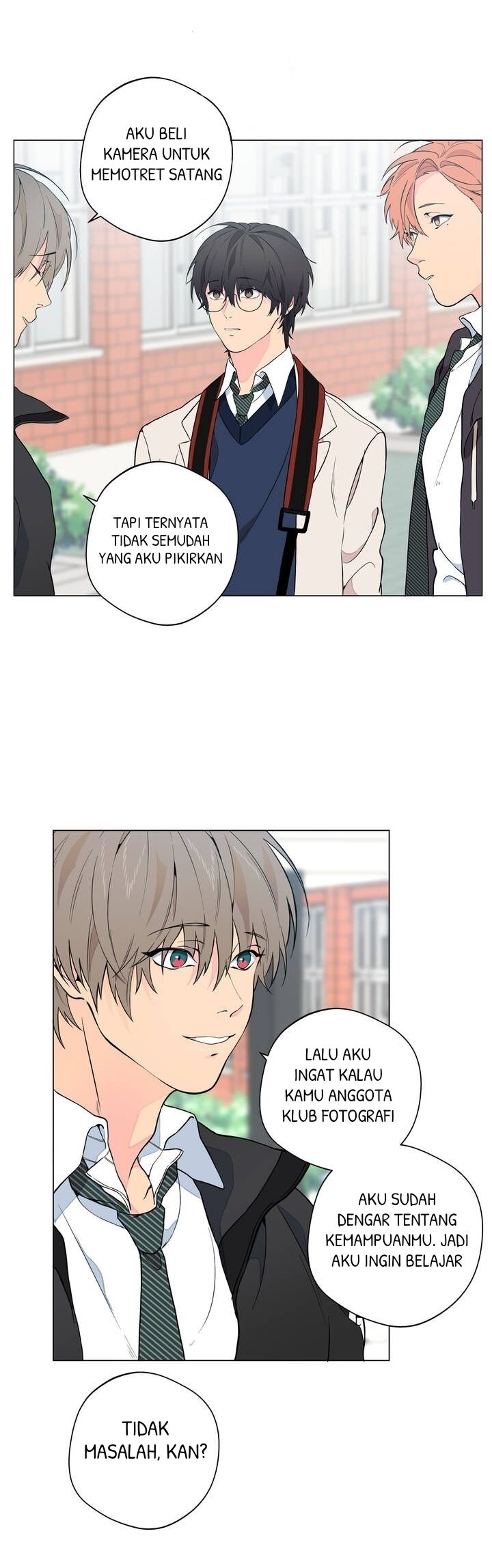 Lost in the Cloud Vol. 1 Ch. 5 第10页