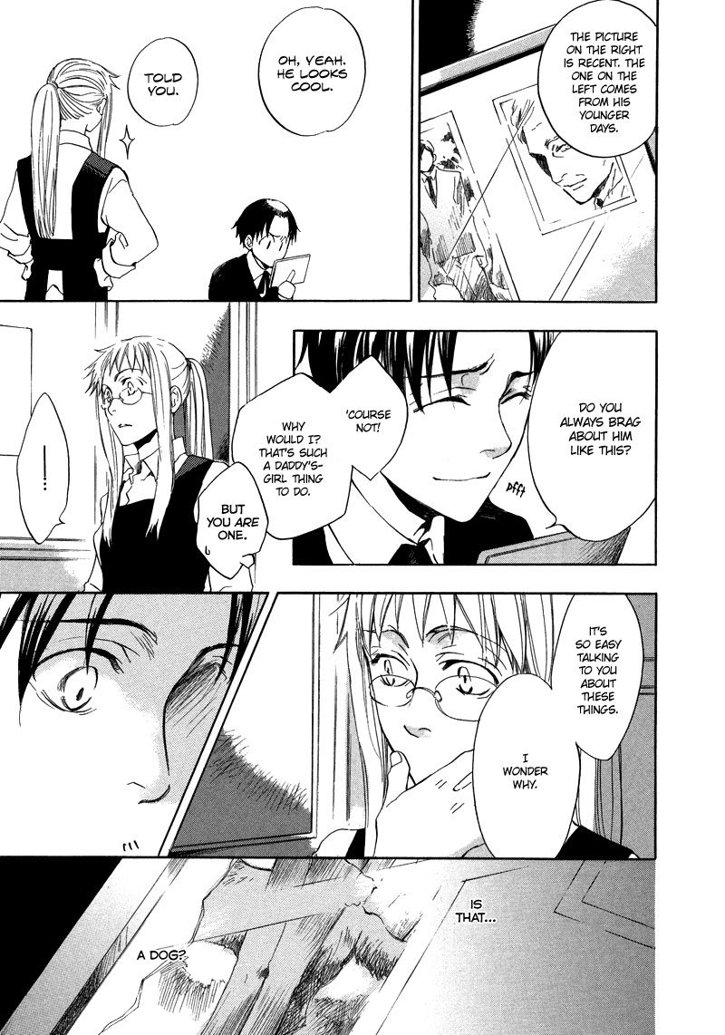 Nejimaki no Niwa Vol. 1 Ch. 2 第14页