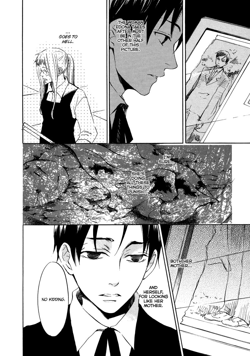 Nejimaki no Niwa Vol. 1 Ch. 2 第25页