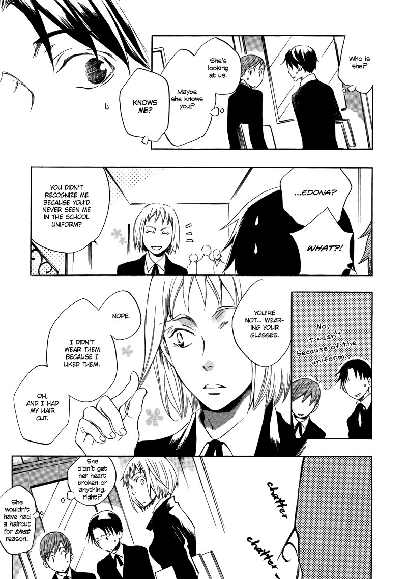 Nejimaki no Niwa Vol. 1 Ch. 2 第34页