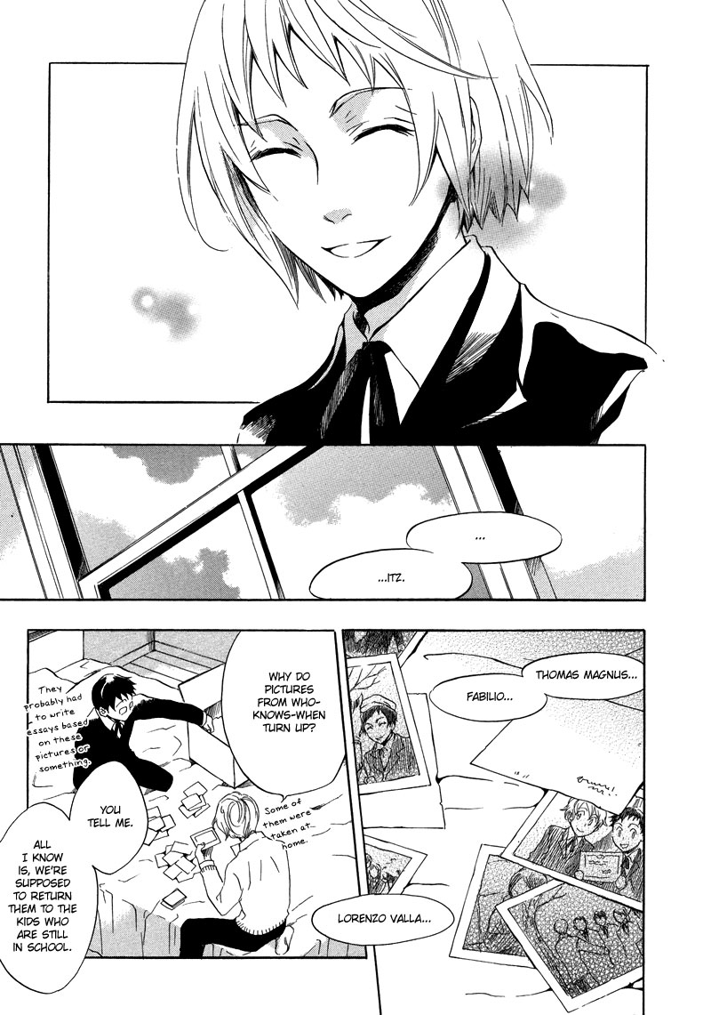Nejimaki no Niwa Vol. 1 Ch. 2 第36页