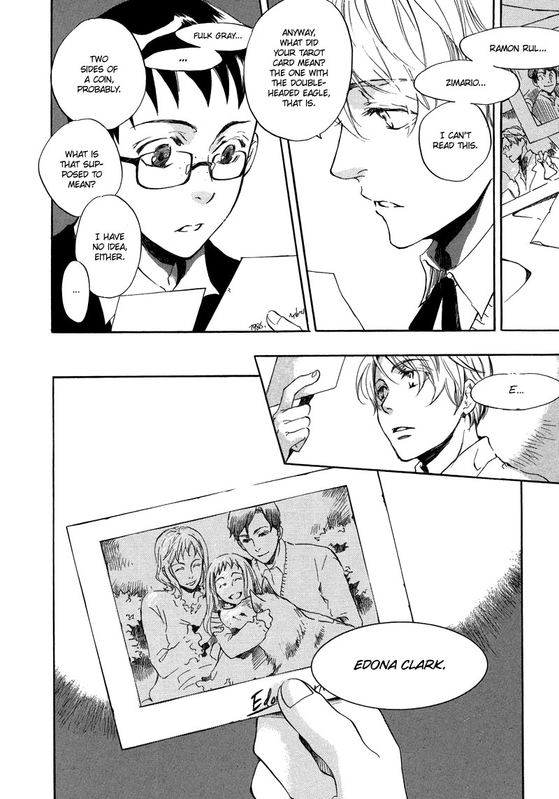 Nejimaki no Niwa Vol. 1 Ch. 2 第37页