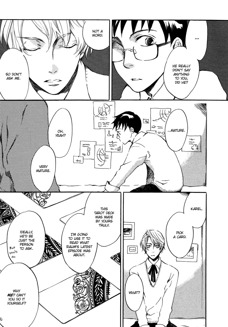 Nejimaki no Niwa Vol. 1 Ch. 2 第8页