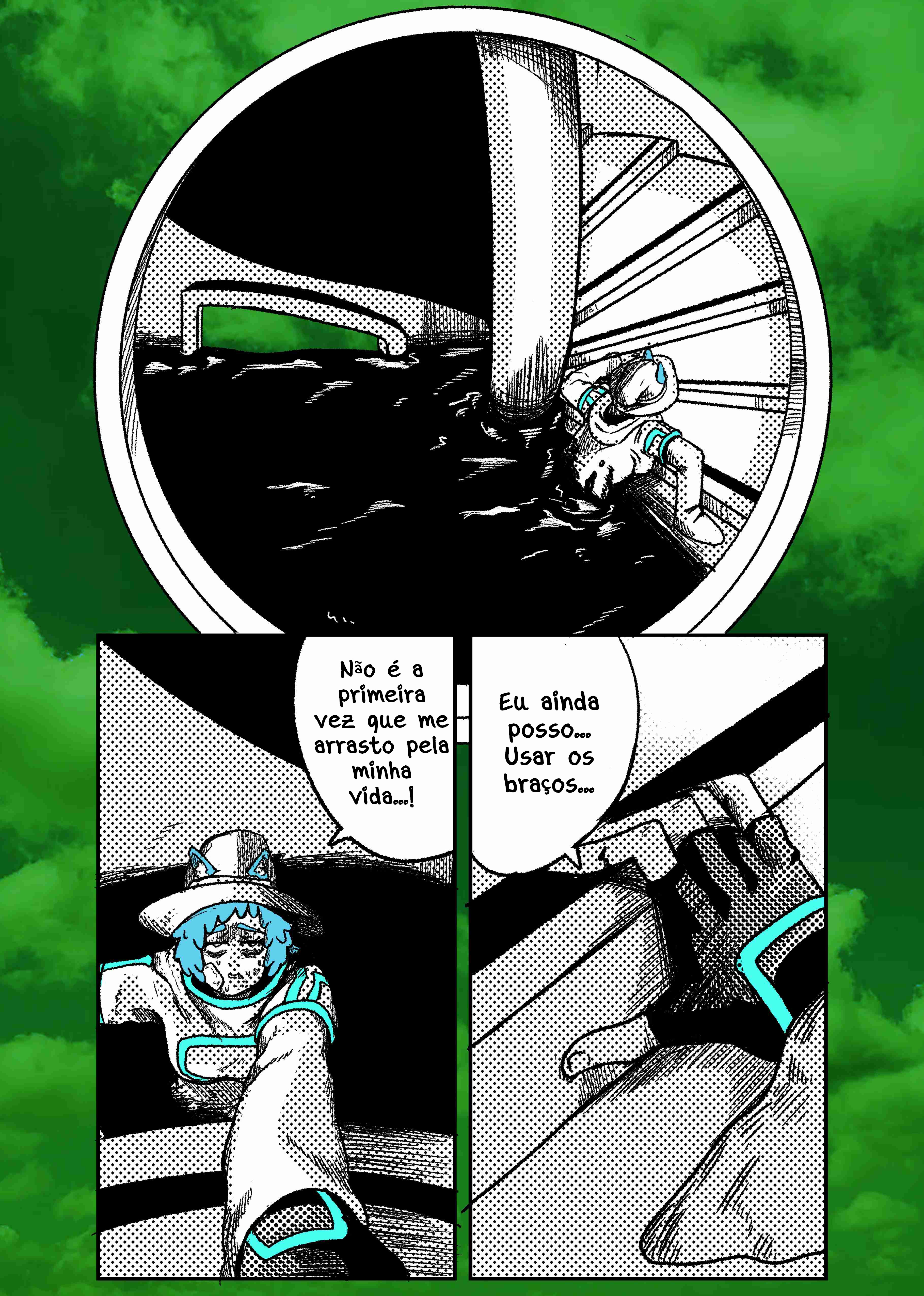 Dreamcore: Still Life Restlessness II 第3页