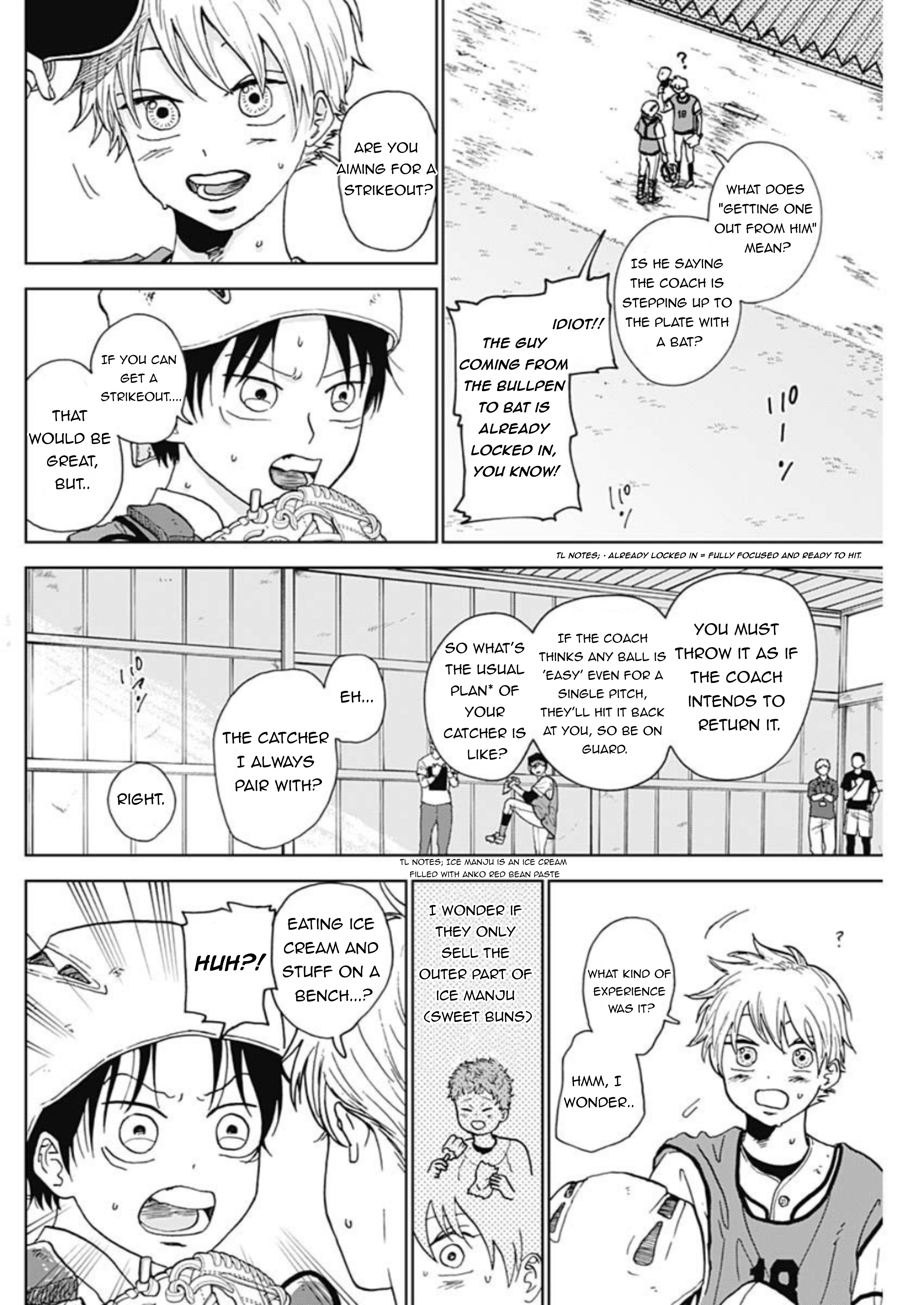 Diamond no Kouzai Vol. 1 Ch. 2 第27页