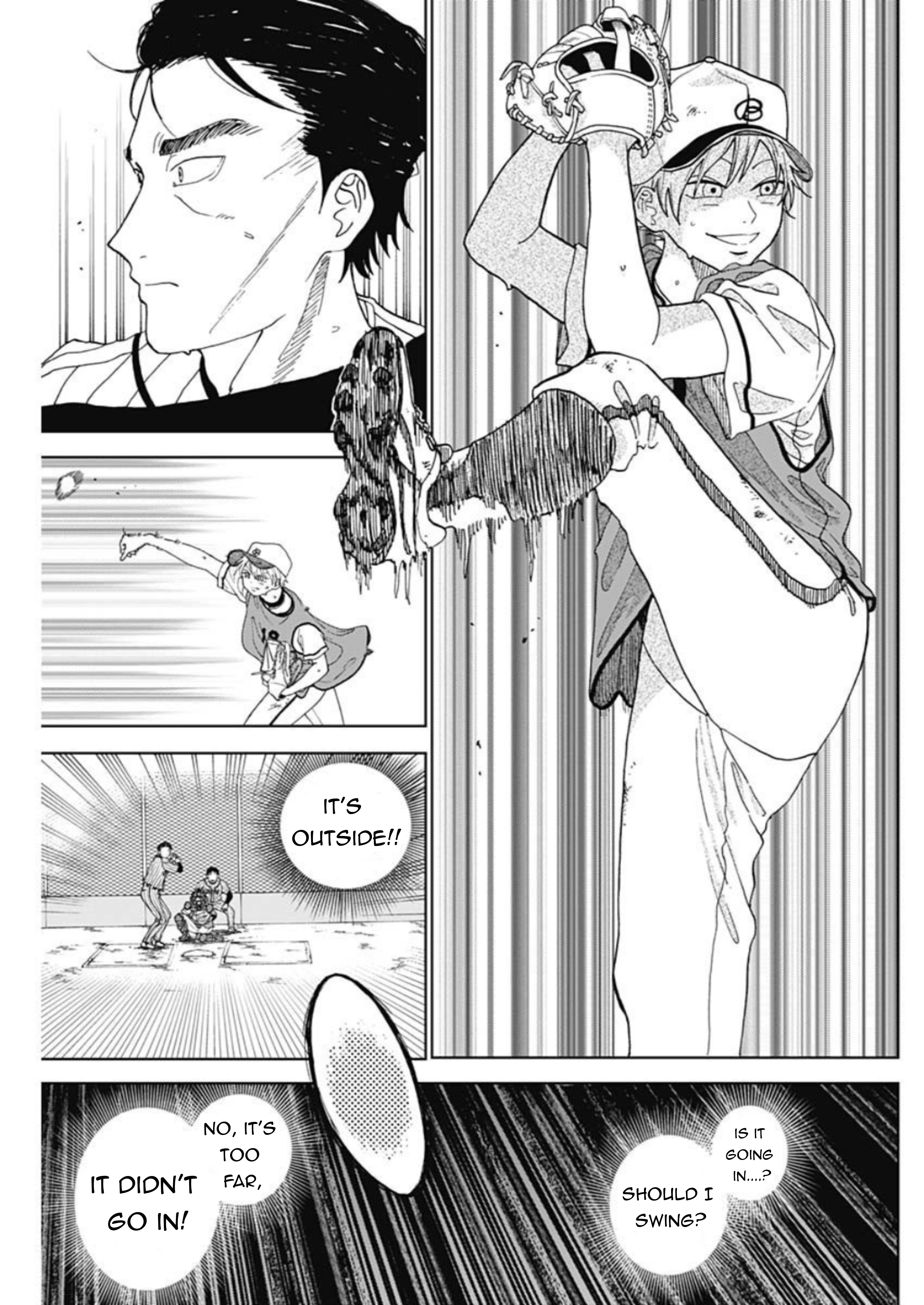 Diamond no Kouzai Vol. 1 Ch. 2 第36页