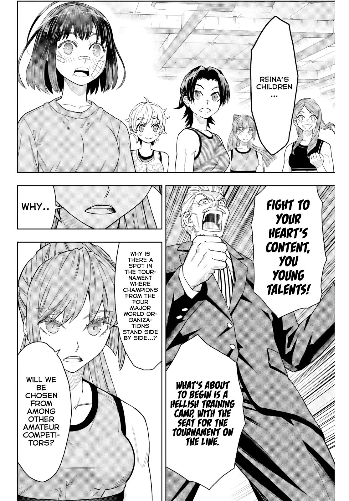 Hatch Potch Panch Vol. 1 Ch. 5 第11页