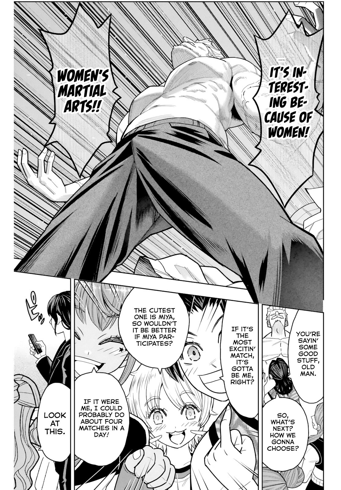 Hatch Potch Panch Vol. 1 Ch. 5 第14页