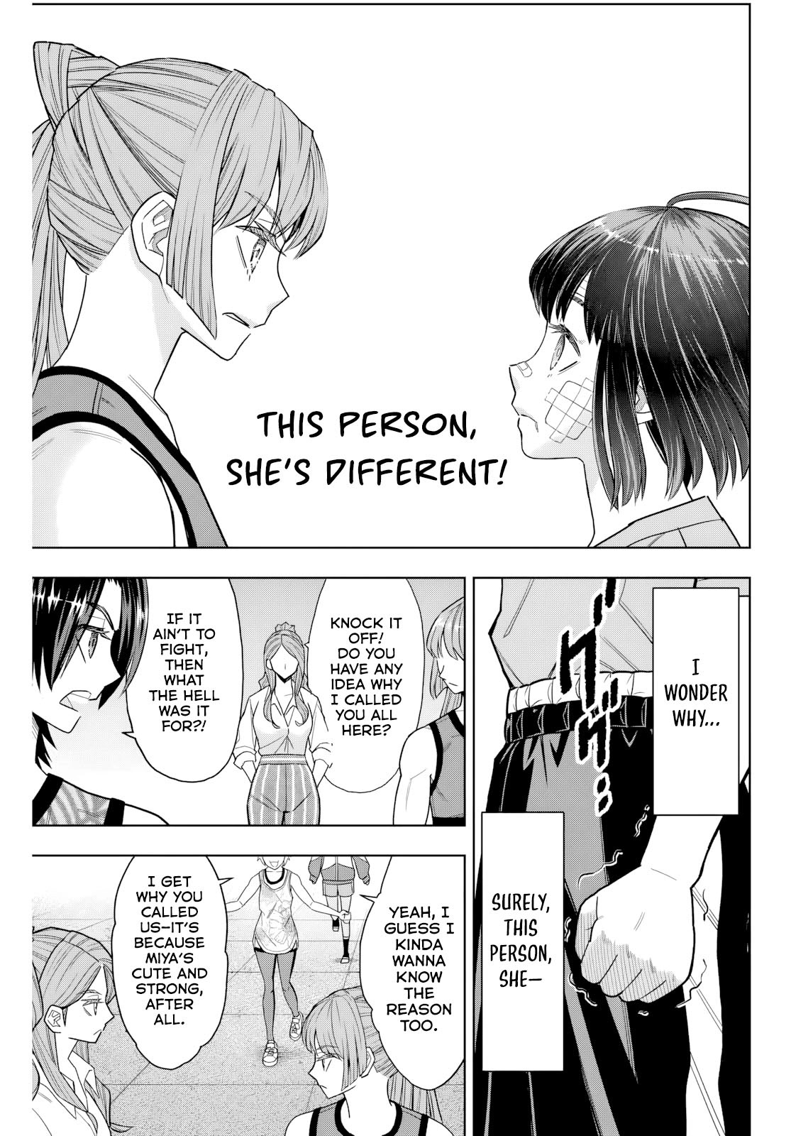 Hatch Potch Panch Vol. 1 Ch. 5 第4页