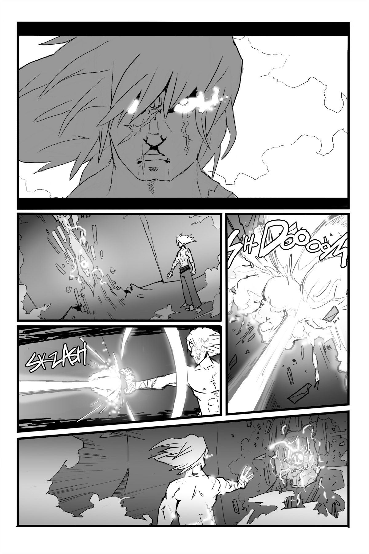 Spellcross Пролог 第8页