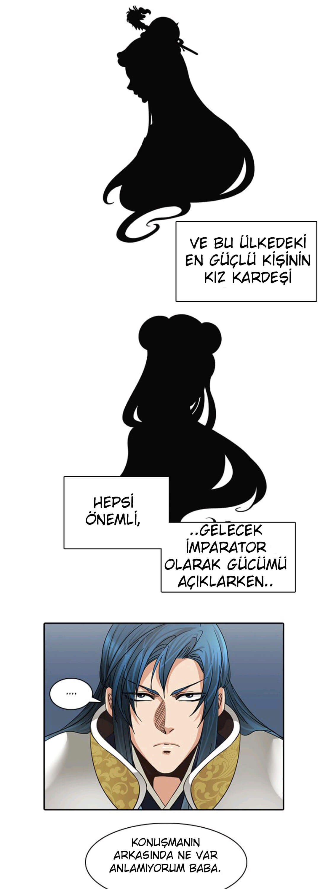 A Tender Love Story Ch. 1 第19页