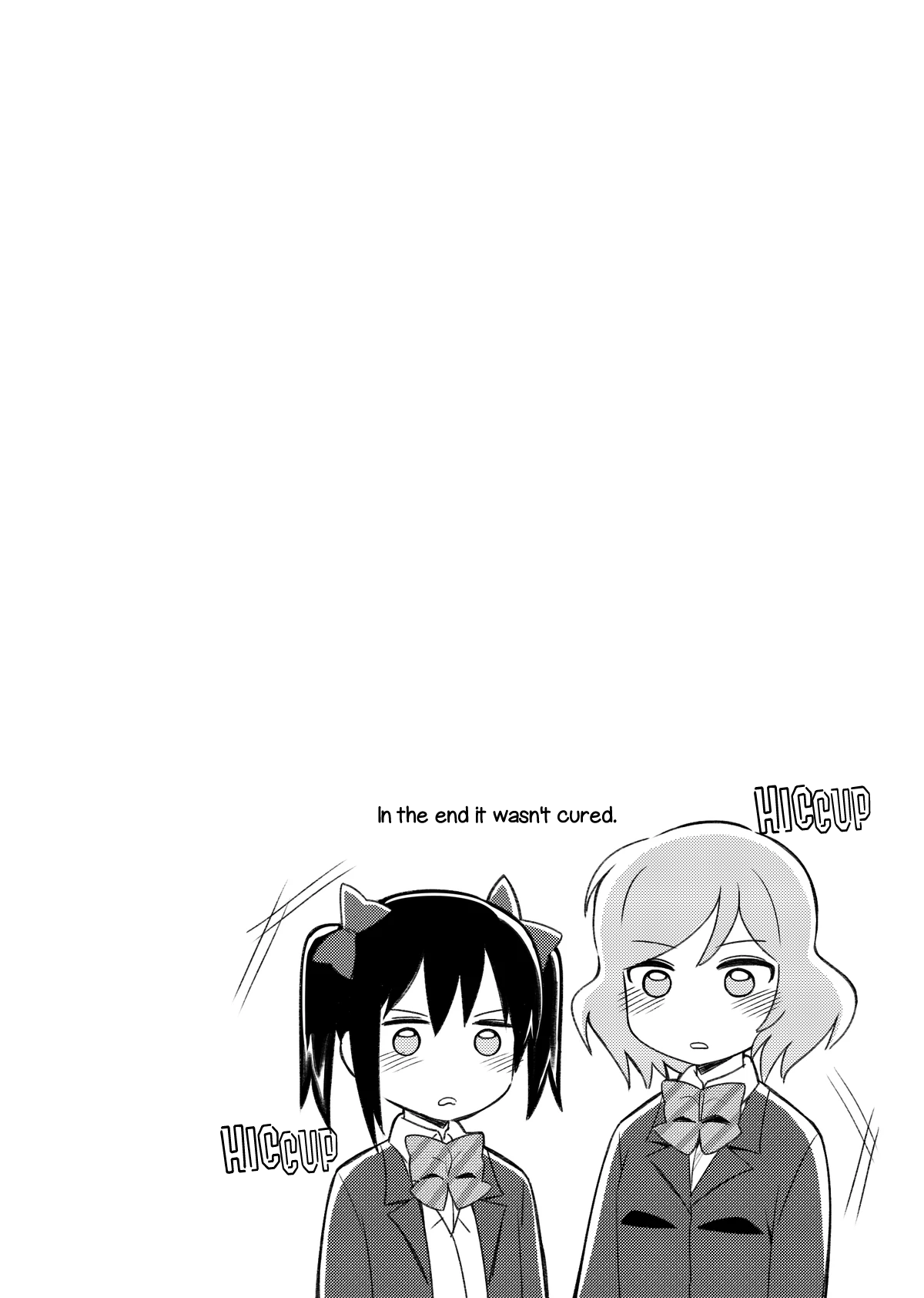 Love Live! NicoMaki - Hiccup!! Oneshot 第11页