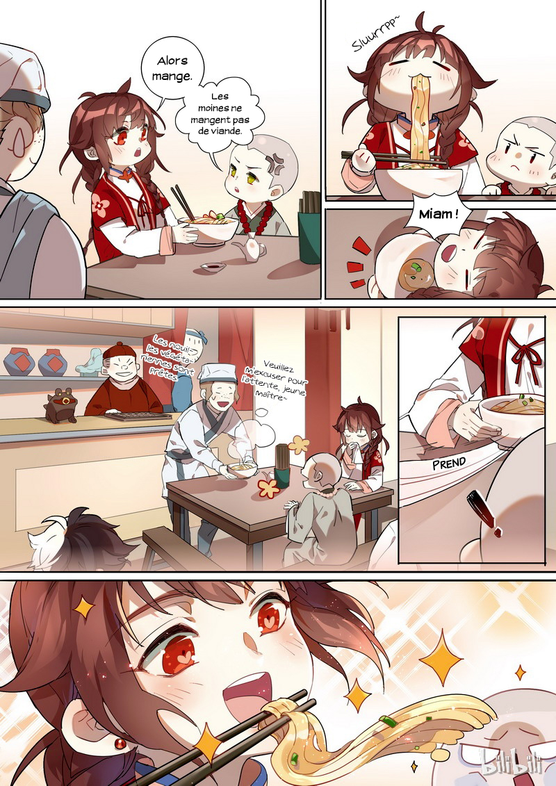 Hundred Demon Spectrum Restaurant Gratuit 第3页