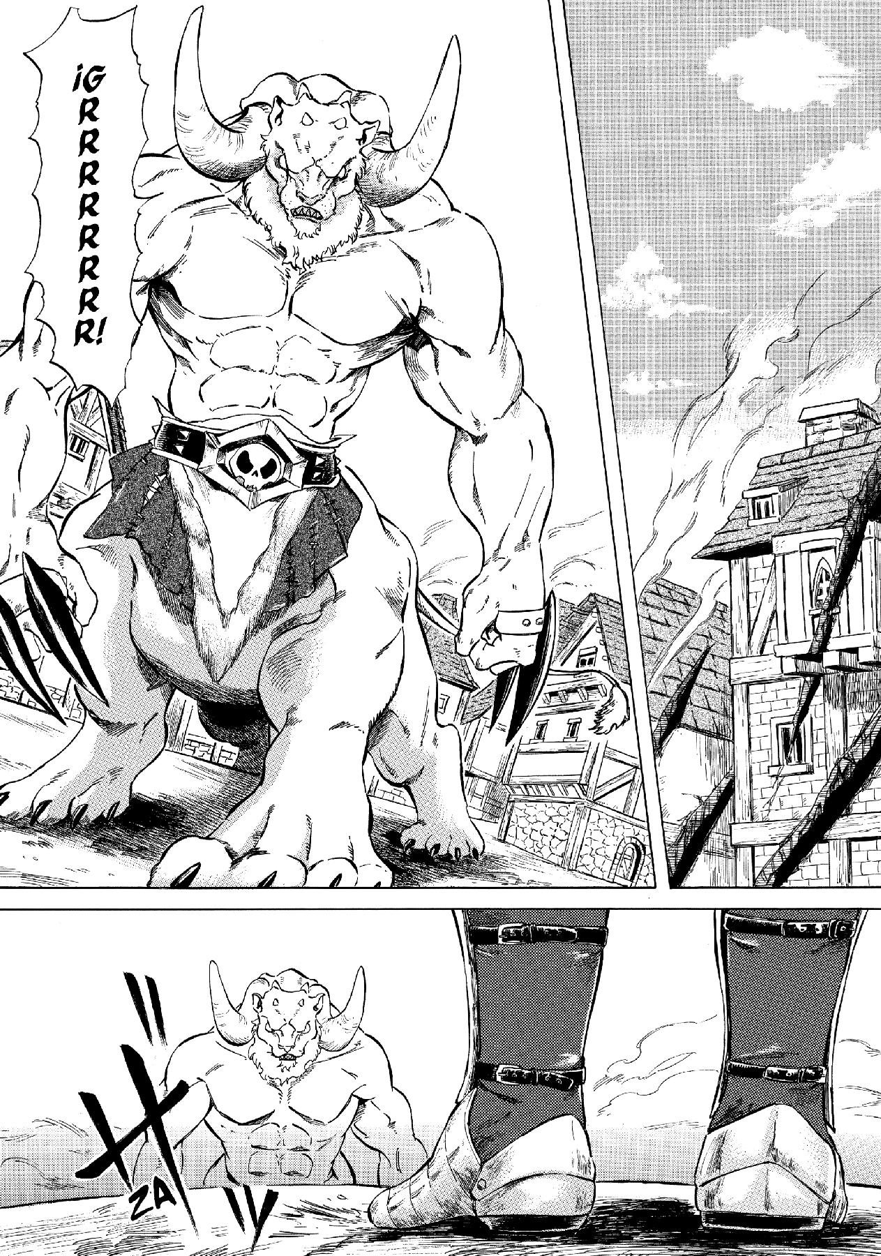 Haishin Yuusha ¡Reseña de artículos! 第16页