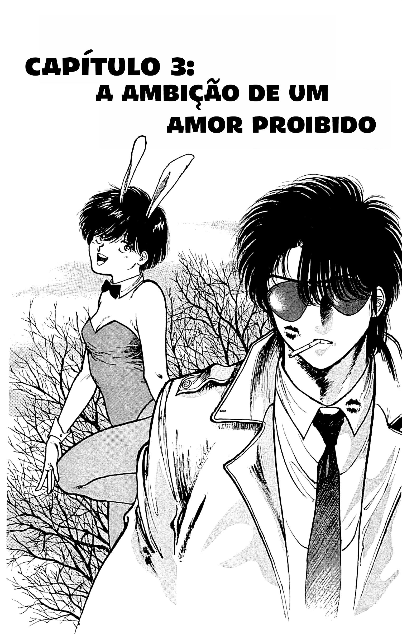 Yagami-kun's Family Affairs A ambição de um amor proibido 第2页