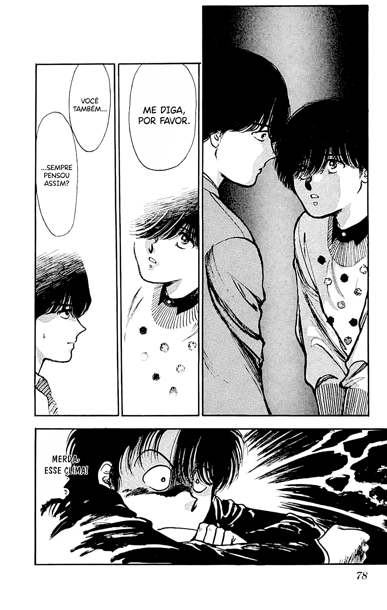 Yagami-kun's Family Affairs A ambição de um amor proibido 第21页