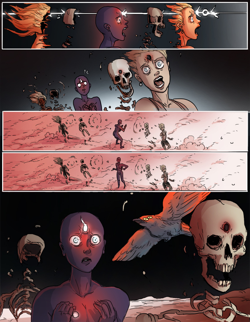 Kill Six Billion Demons KSBD - Capítulo 1 第11页