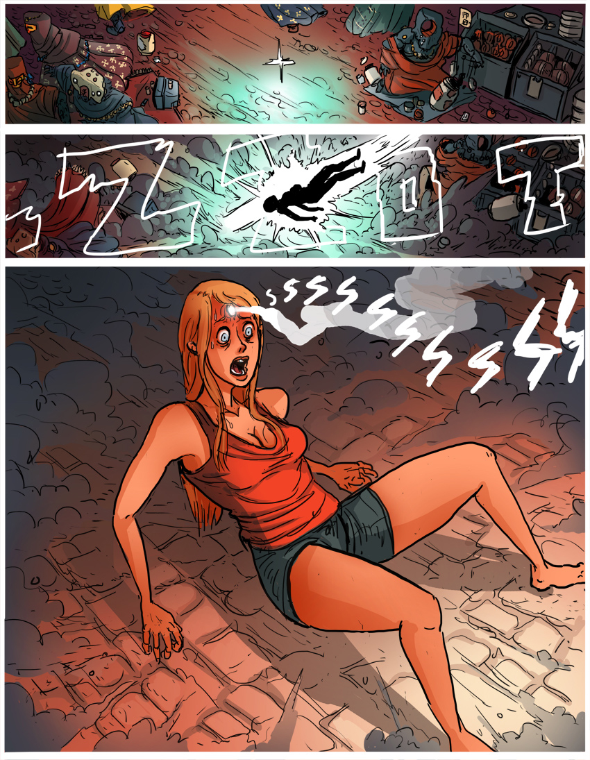 Kill Six Billion Demons KSBD - Capítulo 1 第13页