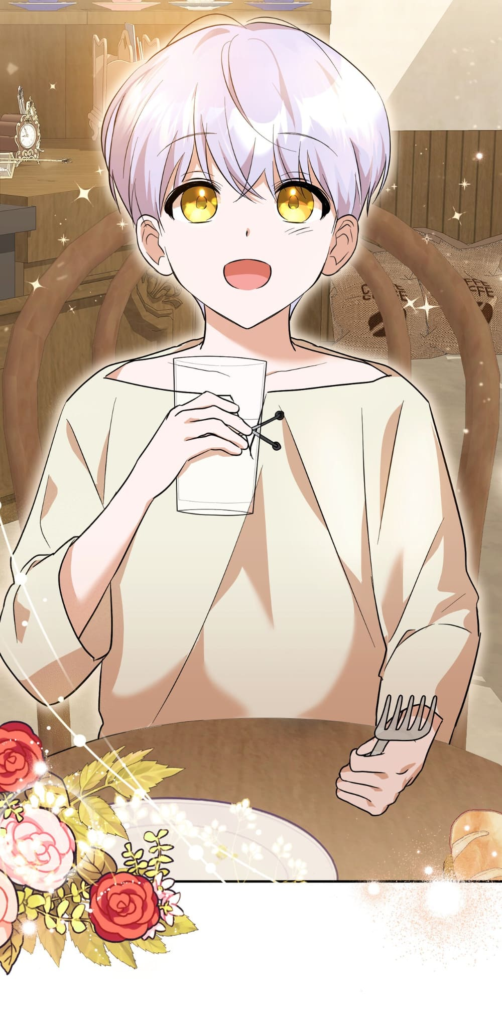 The Duke Needs His Coffee Ch. 1 第124页