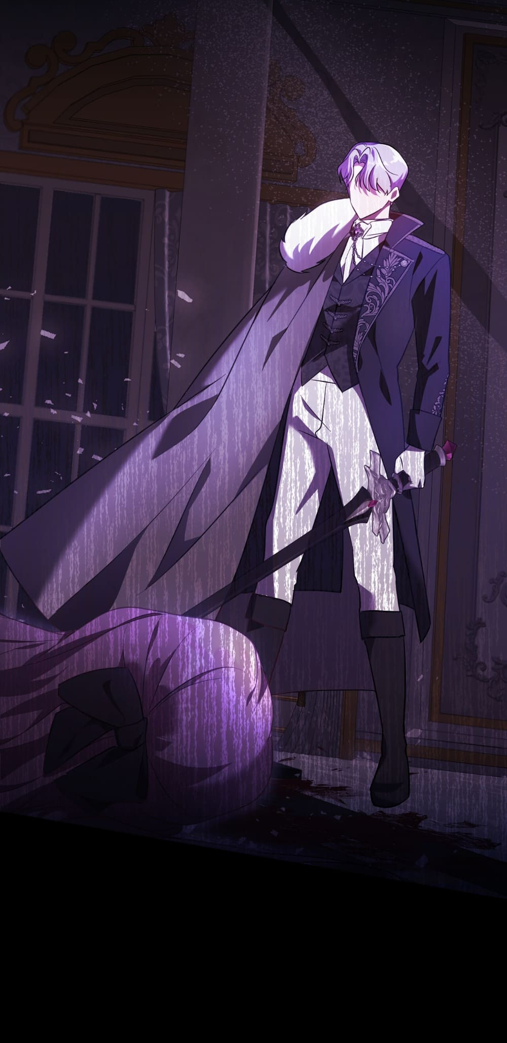 The Duke Needs His Coffee Ch. 1 第35页