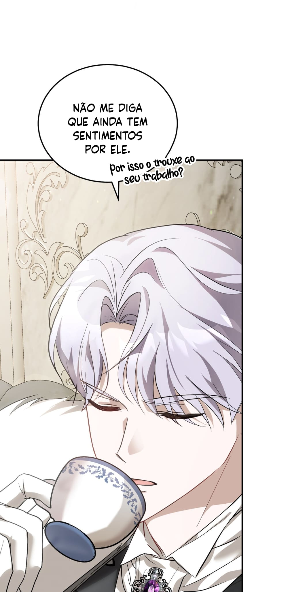 The Duke Needs His Coffee Ch. 1 第39页