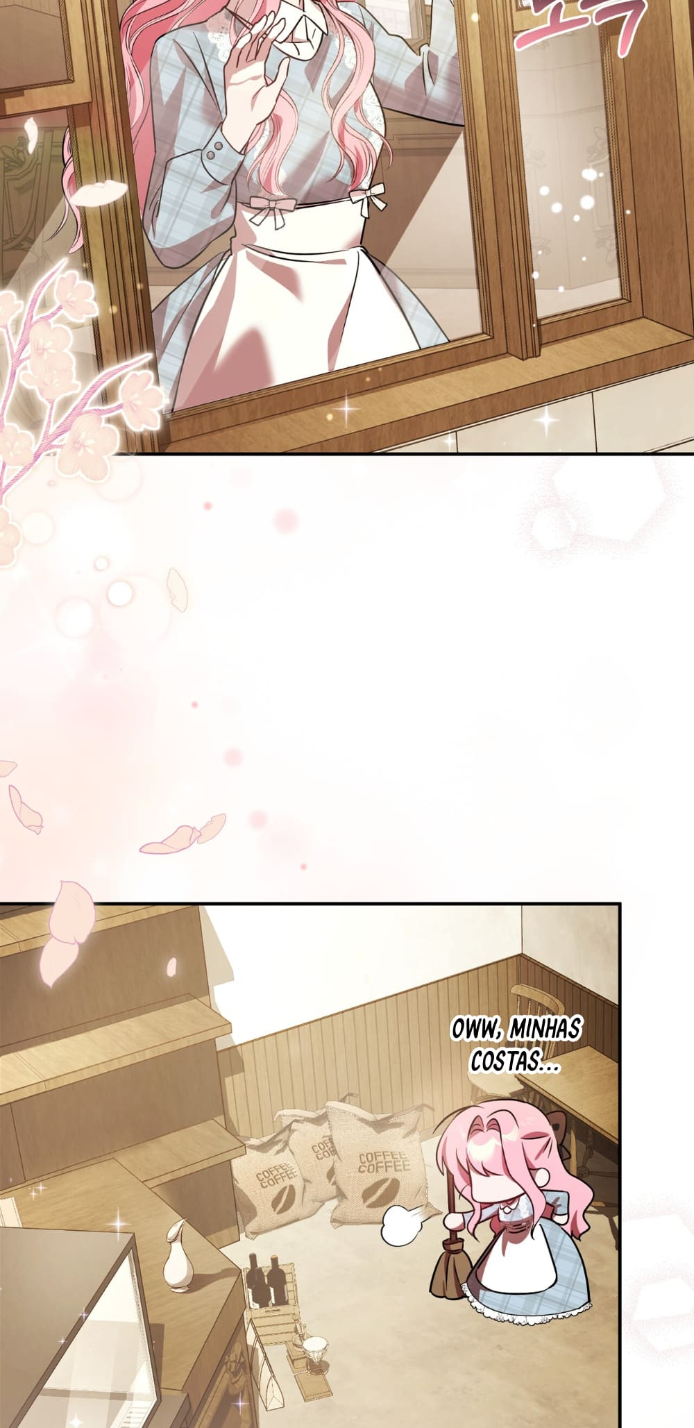 The Duke Needs His Coffee Ch. 1 第84页