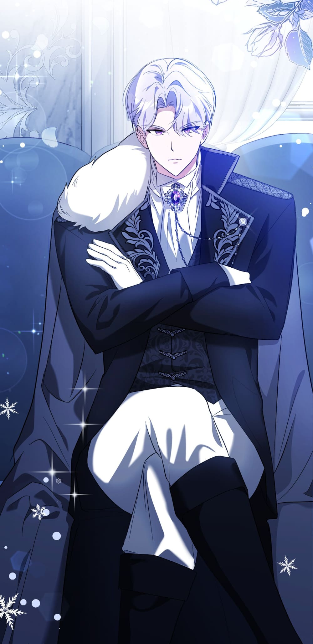 The Duke Needs His Coffee Ch. 1 第10页