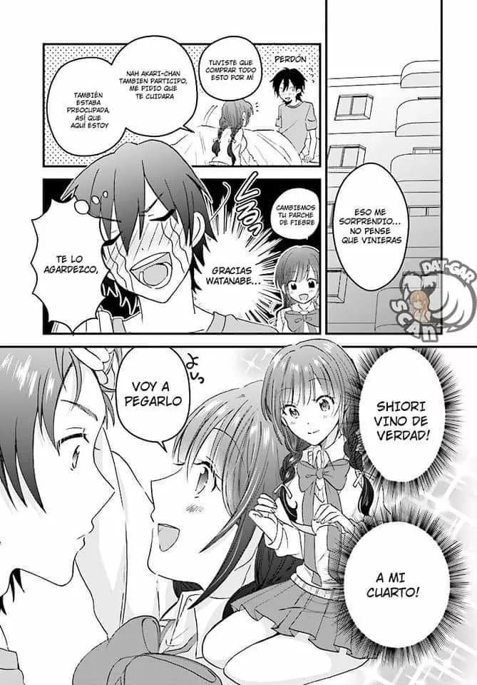 Fuufu Ijou, Koibito Miman. Vol. 1 Ch. 4 第12页