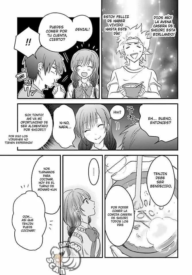 Fuufu Ijou, Koibito Miman. Vol. 1 Ch. 4 第16页
