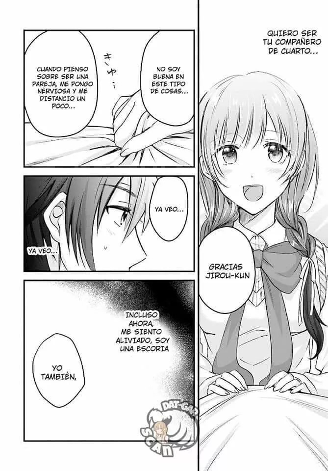 Fuufu Ijou, Koibito Miman. Vol. 1 Ch. 4 第19页
