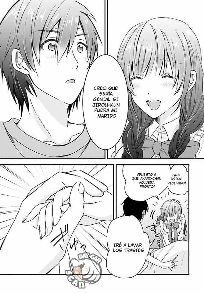 Fuufu Ijou, Koibito Miman. Vol. 1 Ch. 4 第20页